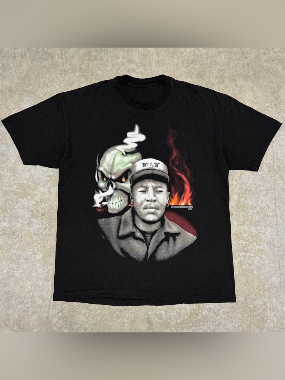 Vintage Dr Dre Helter Skelter Shirt